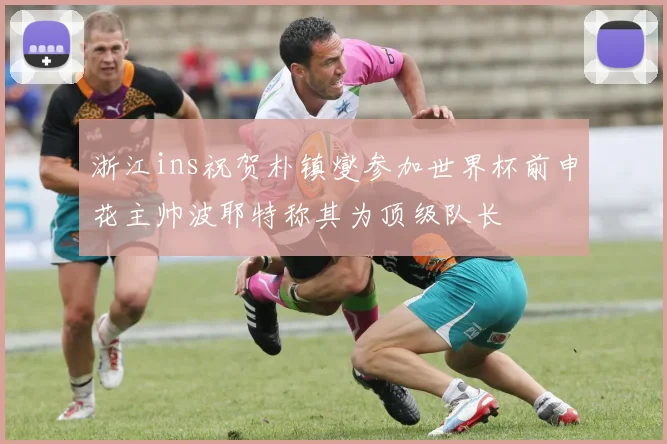 浙江ins祝贺朴镇燮参加世界杯前申花主帅波耶特称其为顶级队长